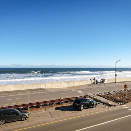 Direct Oceanfront Studio Suite! Hampton Exterior foto