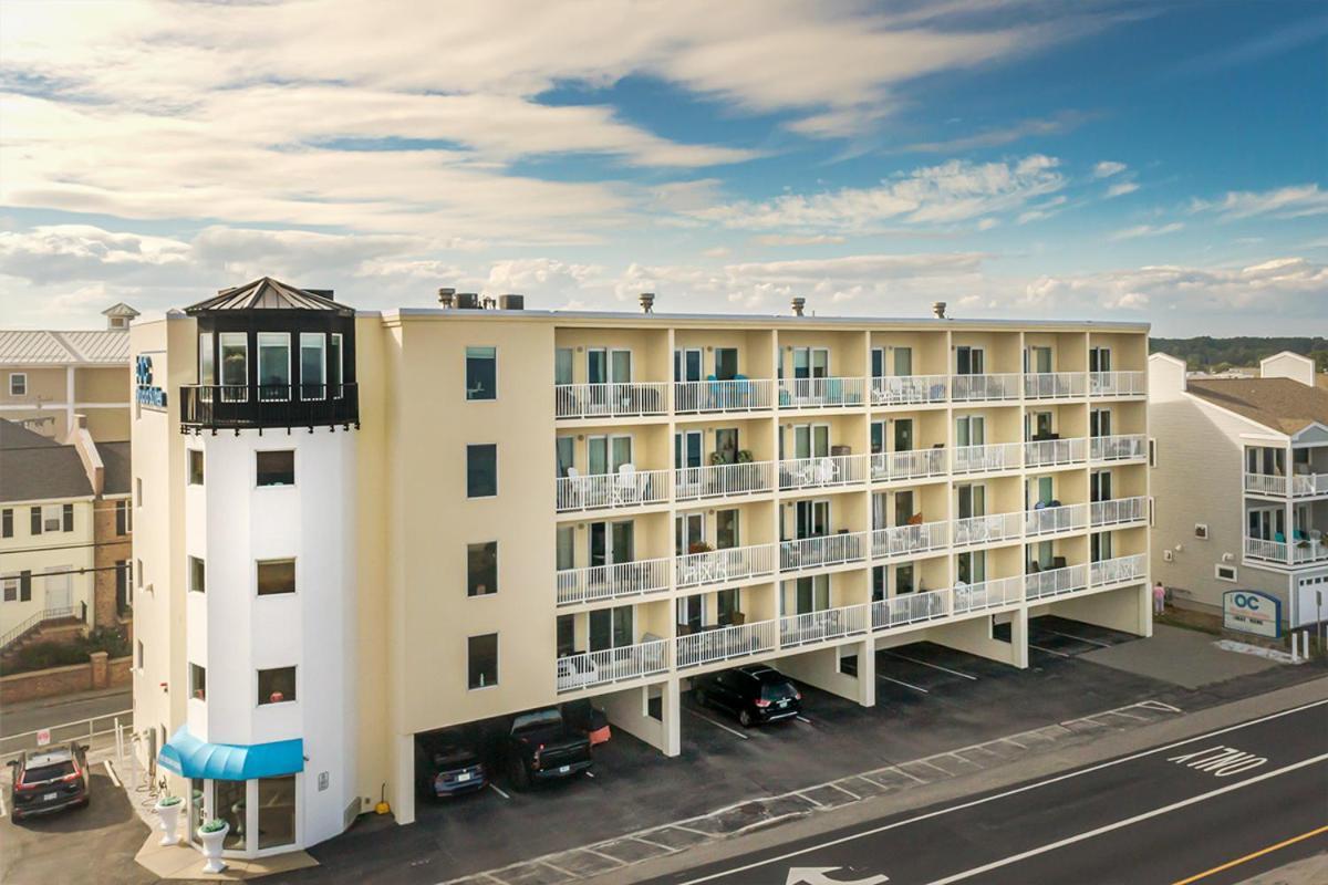 Direct Oceanfront Studio Suite! Hampton Exterior foto
