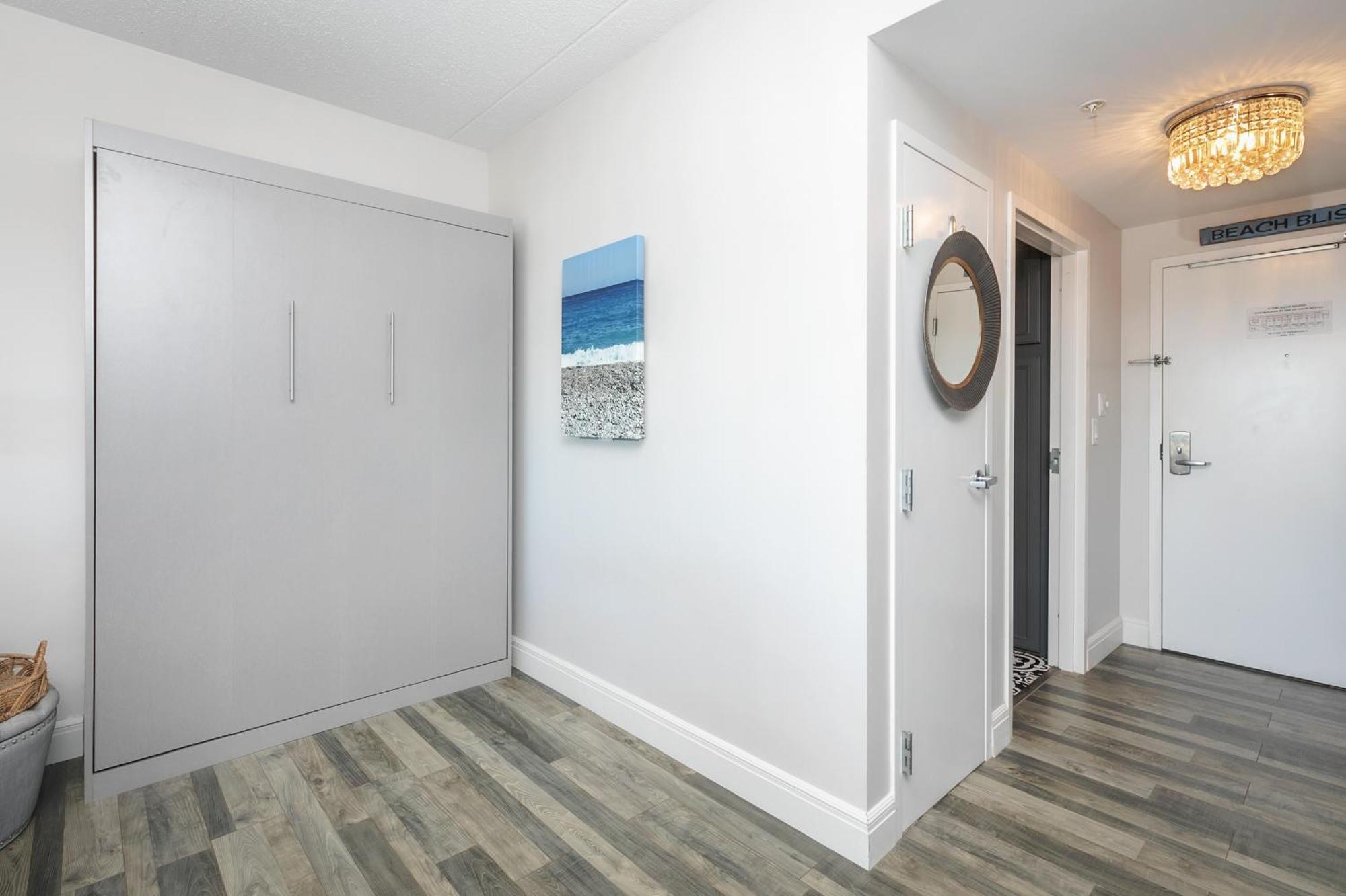 Direct Oceanfront Studio Suite! Hampton Exterior foto